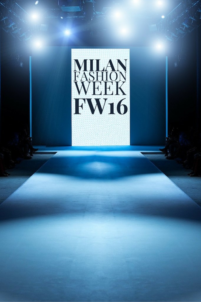 Highlights from Milan Fashion Week FW16