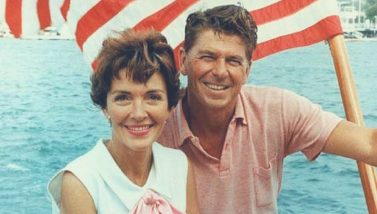 Nancy Reagan: Classic American Style