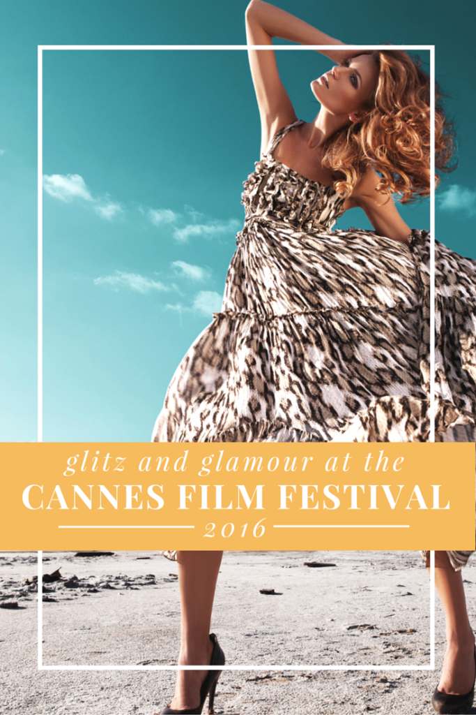 Glitz and Glamour at the Cannes Film Festival