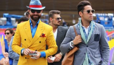 Relive Milan Men's Fashion Week Spring/Summer 2017