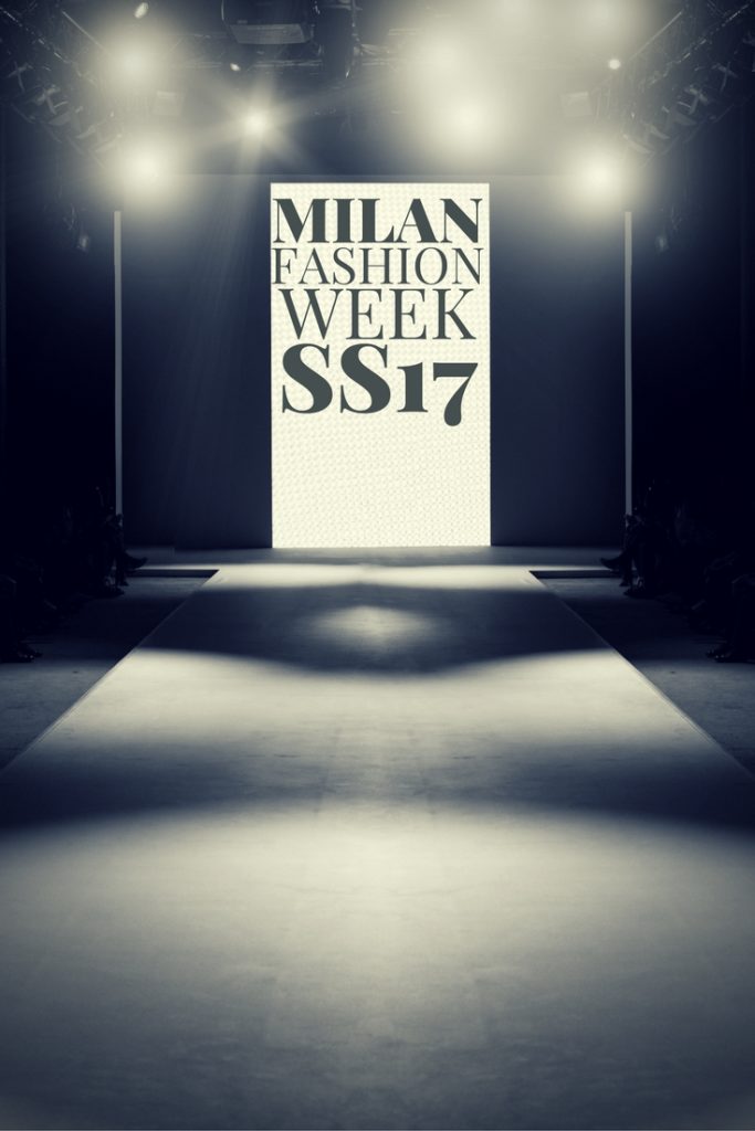 Milan Fashion Week SS17