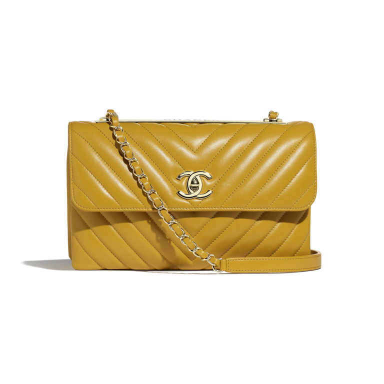The History of the Chanel Iconic Flap Bag | Fashion.Luxury