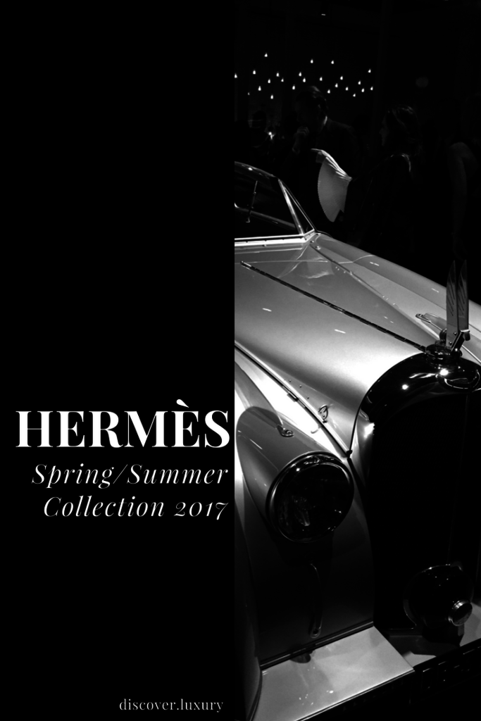 Hermès Spring/Summer Collection 2017