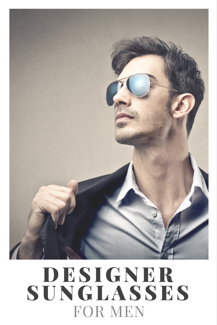 Designer Sunglasses for Men