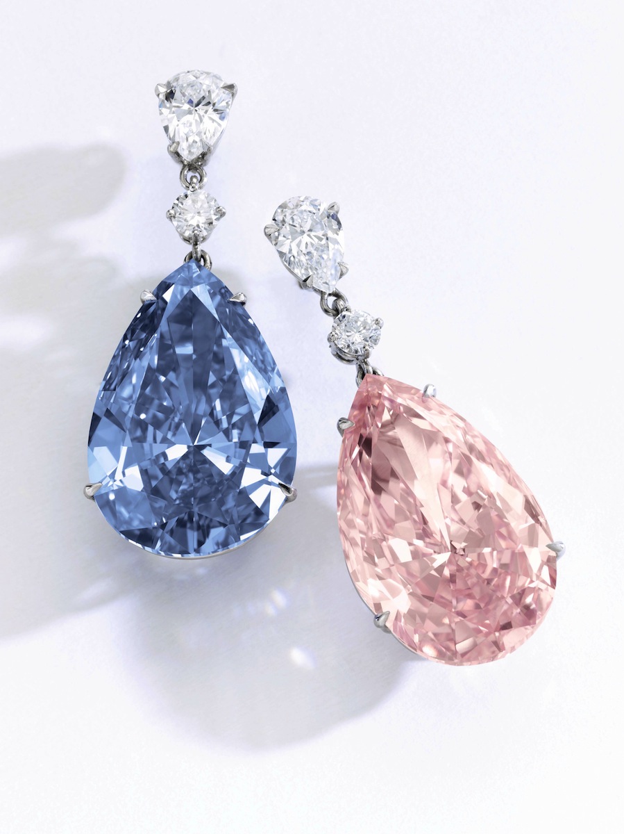 World's Most Expensive Pair of Earrings