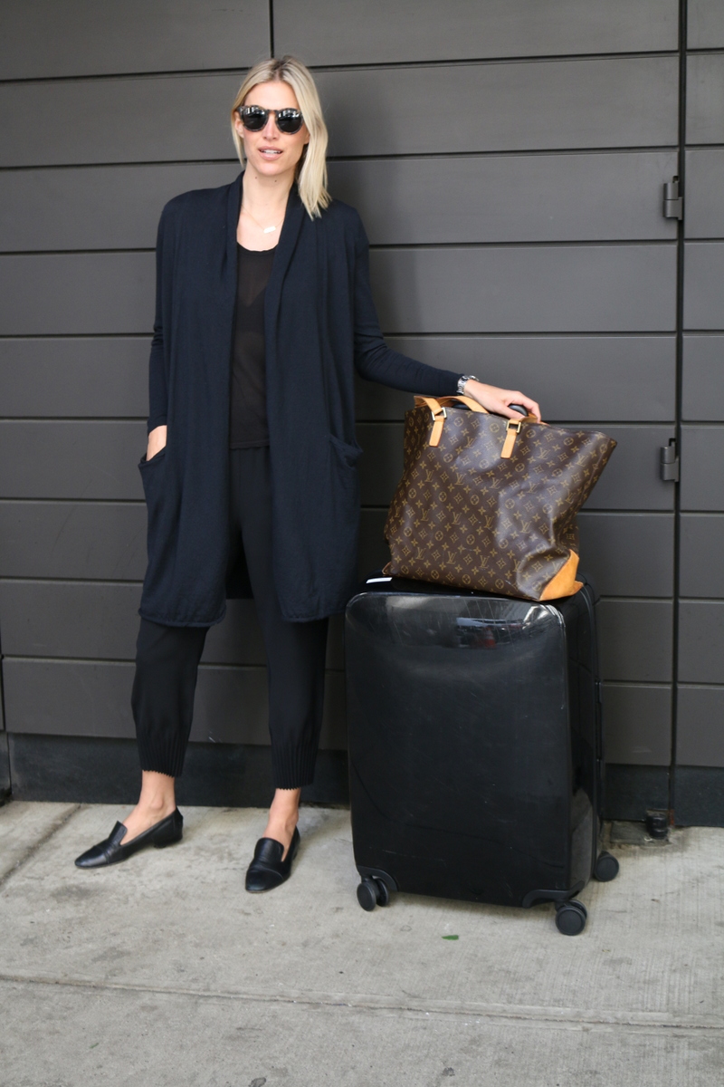 Travel Chic: Arriving in Style with Kristen Taekman