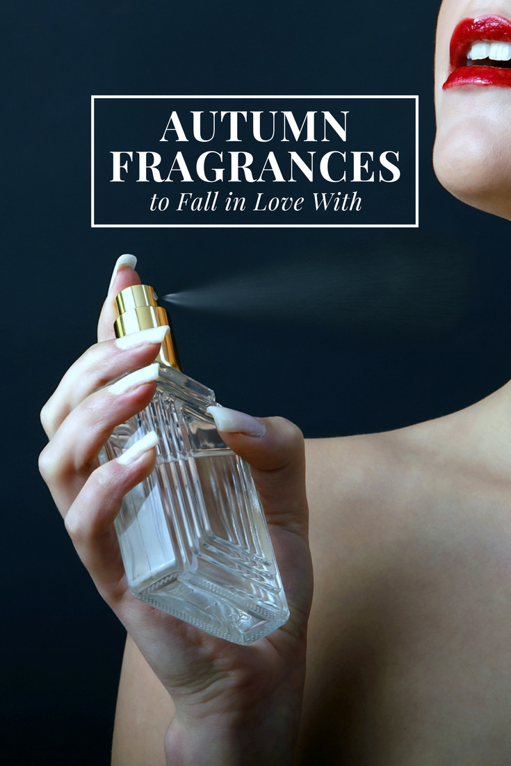 Autumn Fragrances to Fall in Love With