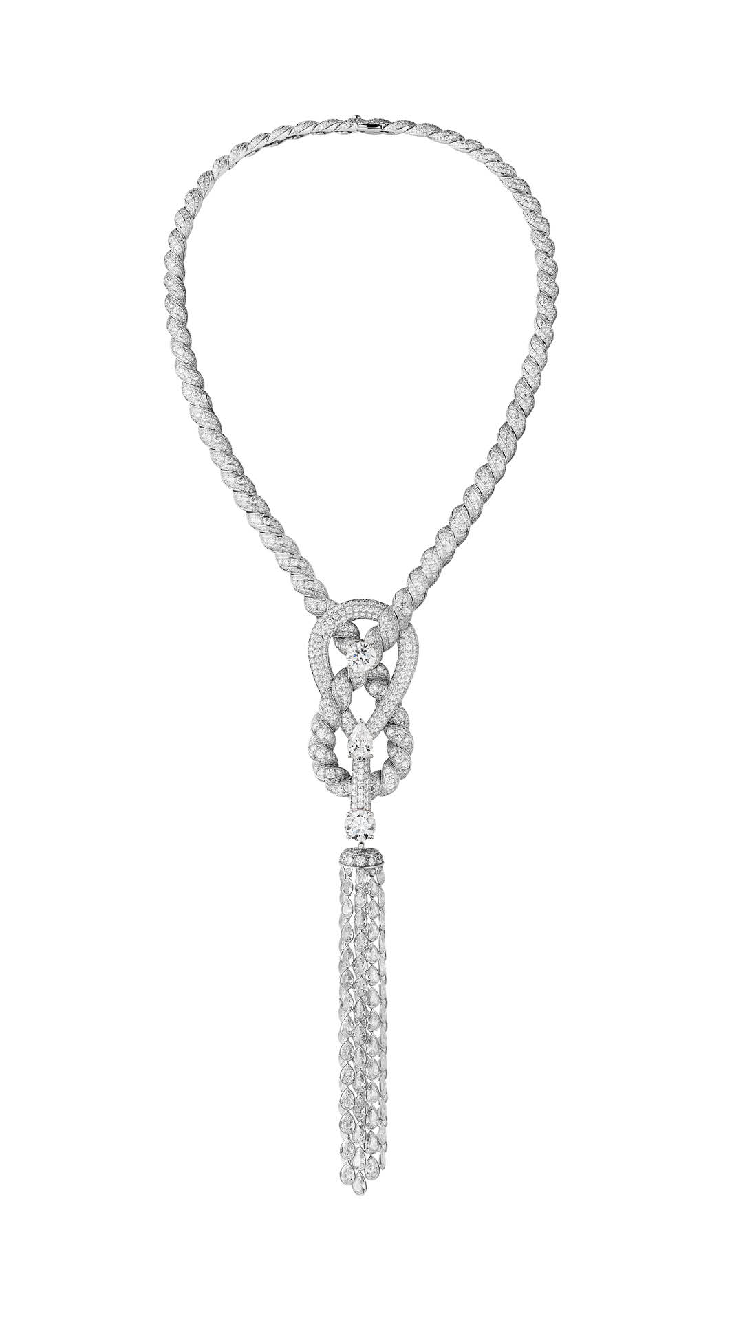 Chanel-Endless-Knot-Necklace | Fashion.Luxury