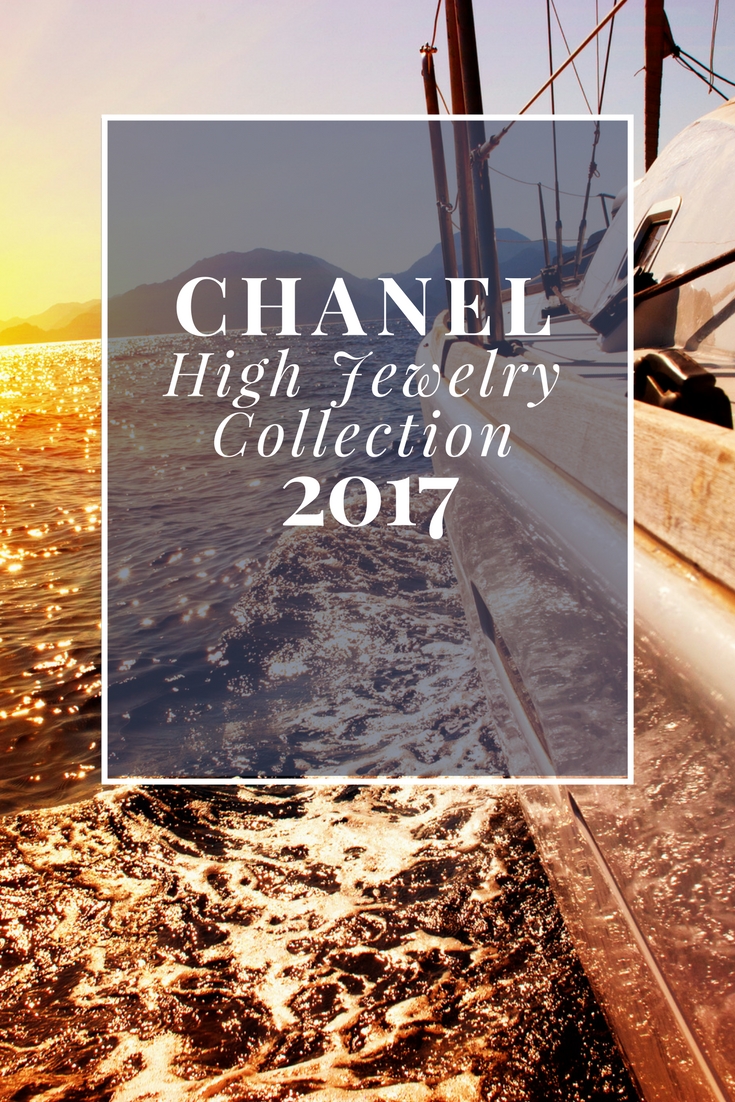Chanel's High Jewelry Collection 2017