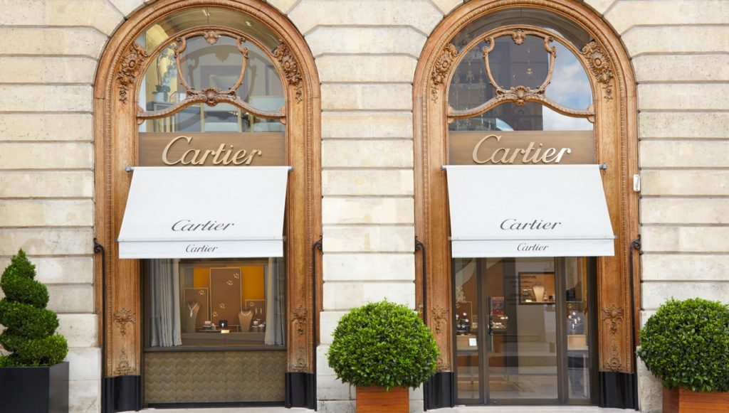 The Panthère De Cartier Watch Collection 2017