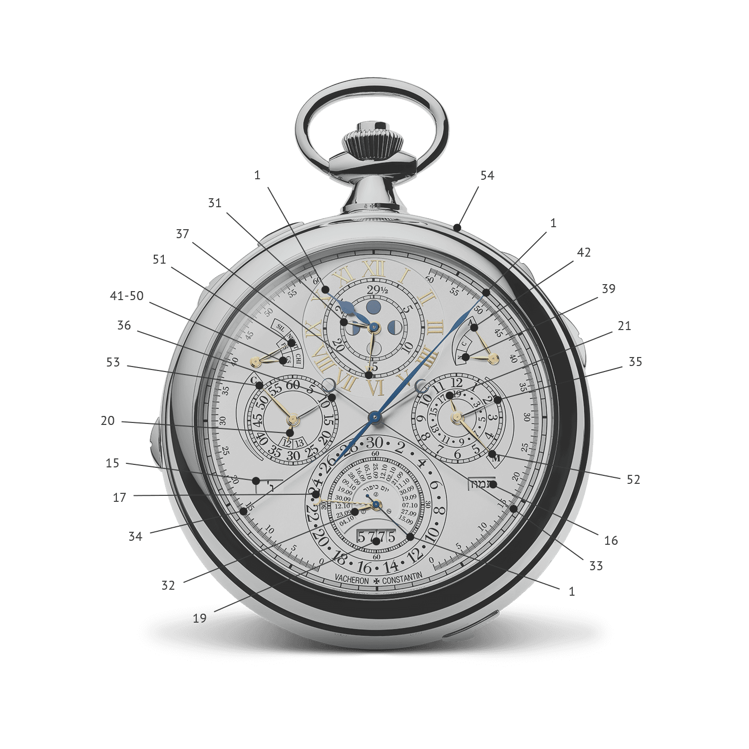 How Its Made: Vacheron Constantin’s Tivoli Watch