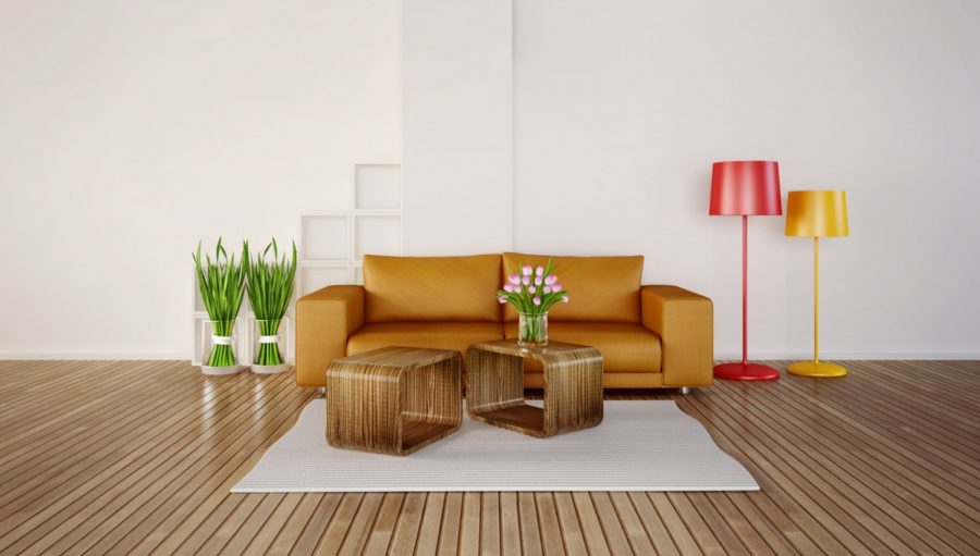 High Style with Contemporary Furniture