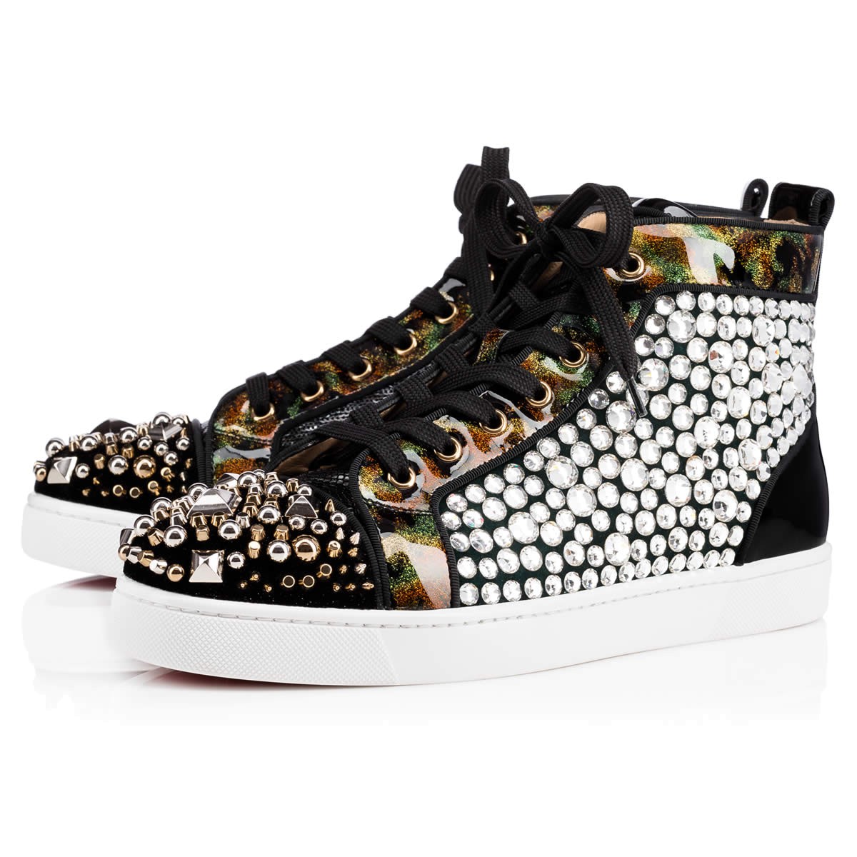 Christian Louboutin Sneakers: A Great Gift Idea