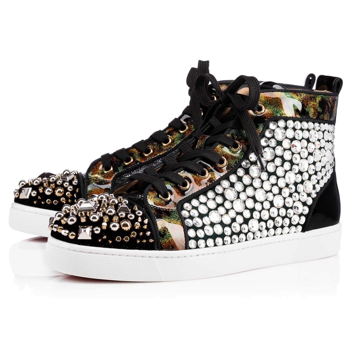 Christian Louboutin Sneakers: A Great Gift Idea | Fashion.Luxury