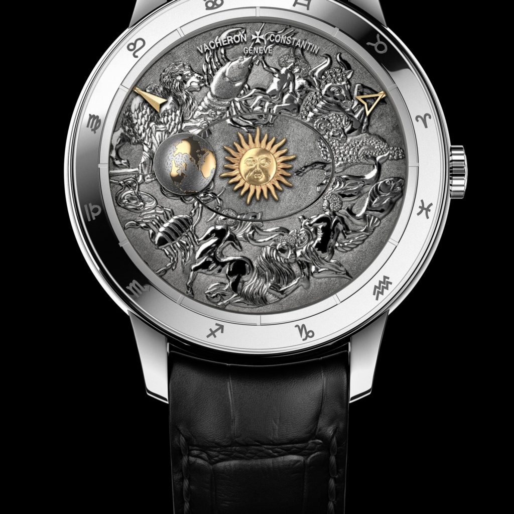 Exquisite Timepieces: 6 Métiers d’Art Watches | Fashion.Luxury