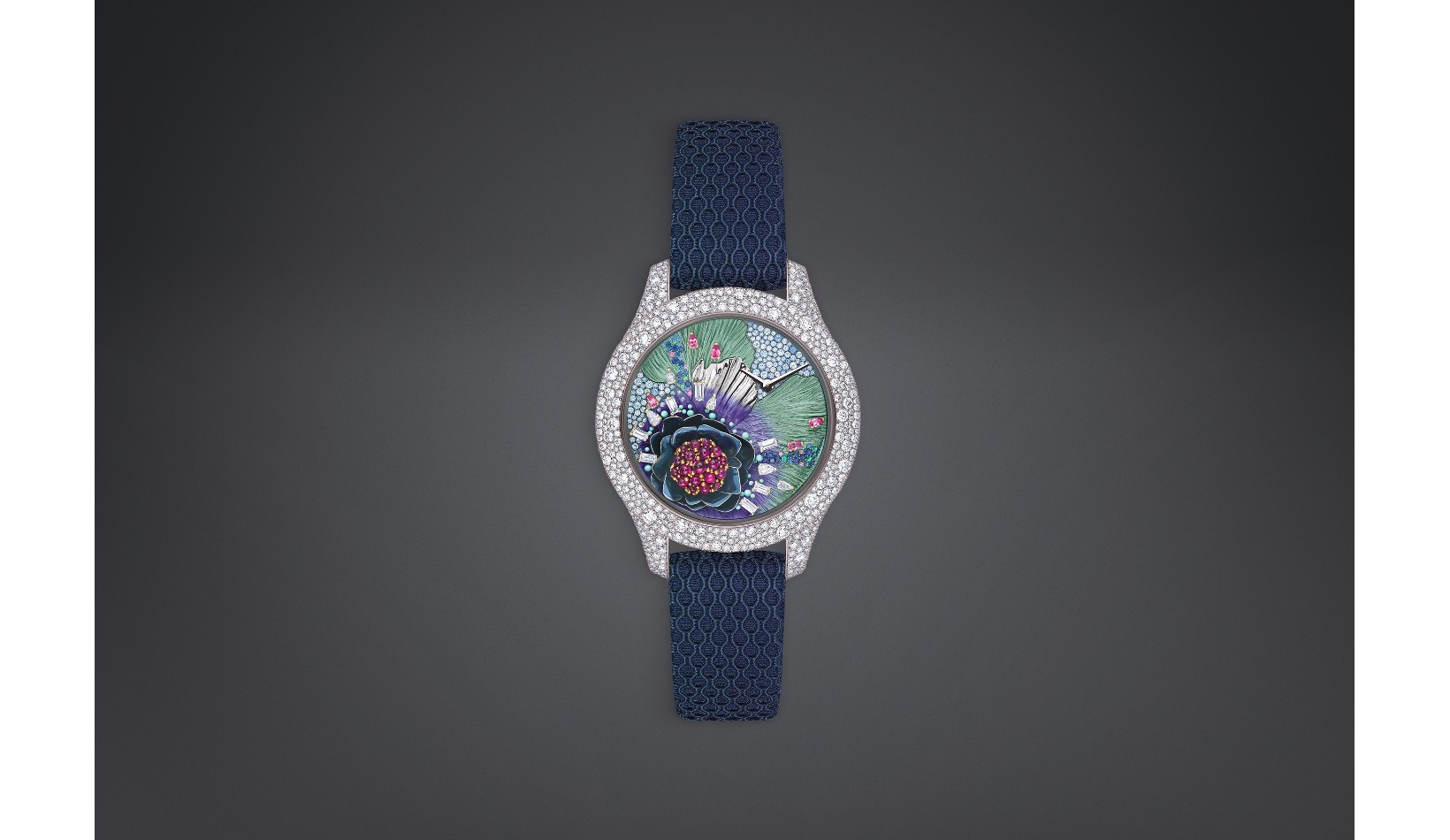 Exquisite Timepieces: Métiers d’Art Watches 