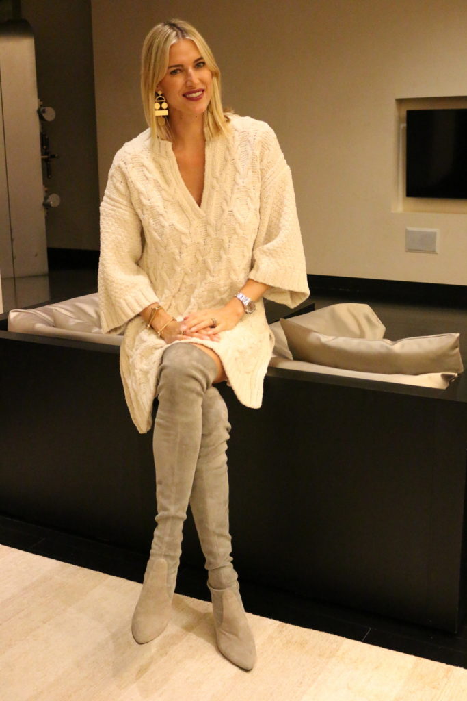 Fashionable Thanksgiving- What to wear on Thanksgiving and still look Chic from Kristen Taekman