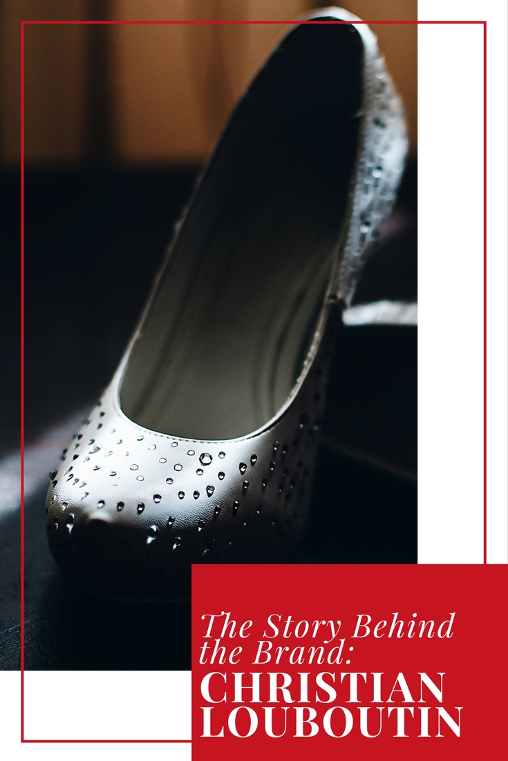 The Story Behind the Brand: Christian Louboutin