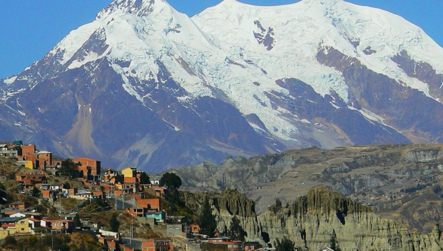 Bolivia:  A Hot New Travel Destination