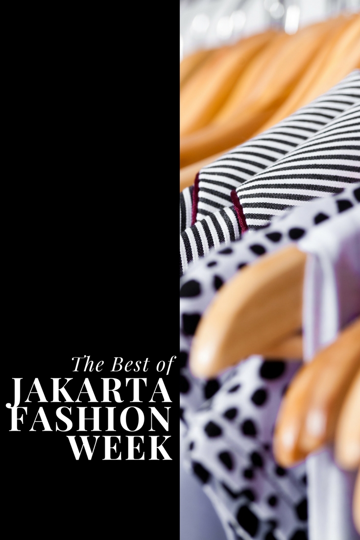 The Best of Jakarta Fashion Week