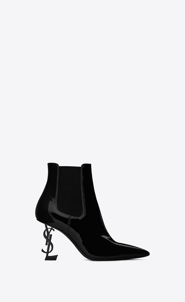 Our Favorite YSL Booties This Season