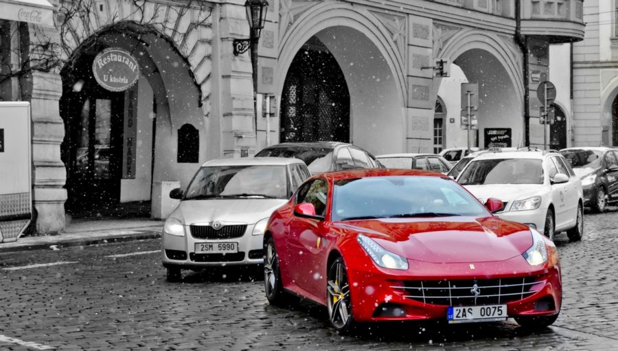 The Ferrari Portofino:  A True Show Stopper