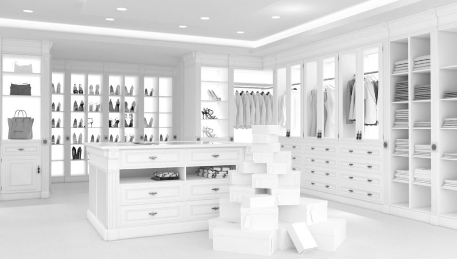 Luxury Closets You Have to See to Believe