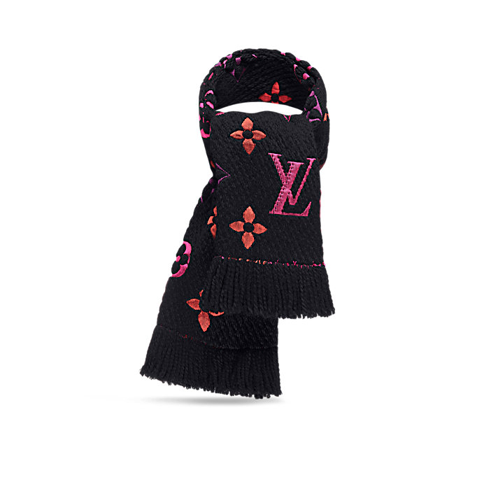 Our Favorite Louis Vuitton Scarves For Winter