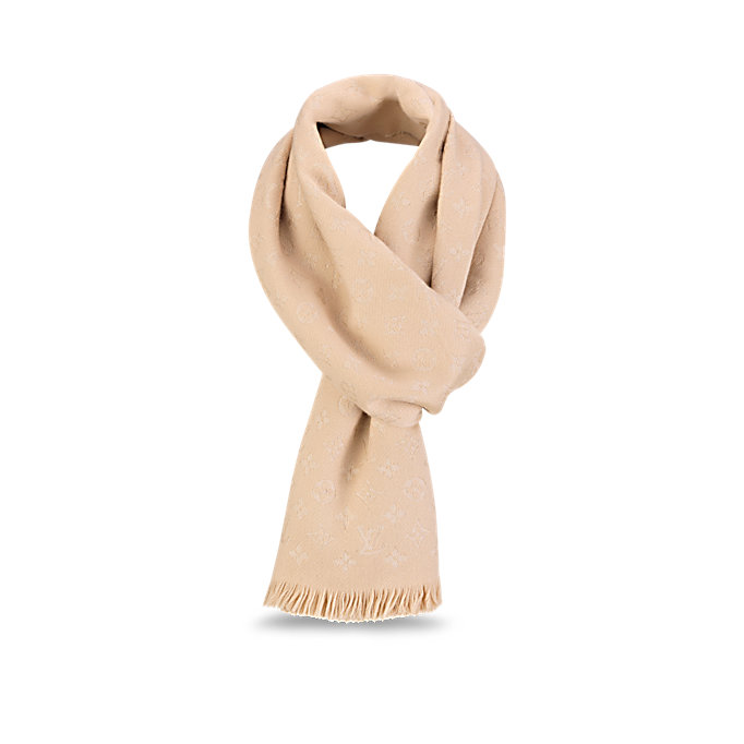 Our Favorite Louis Vuitton Scarves For Winter