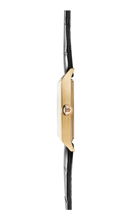 The Tiffany Square Watch: A Limited Edition