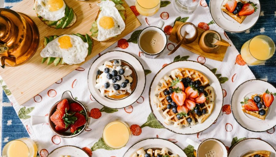 You Can Easily Host the Ultimate Easter Brunch