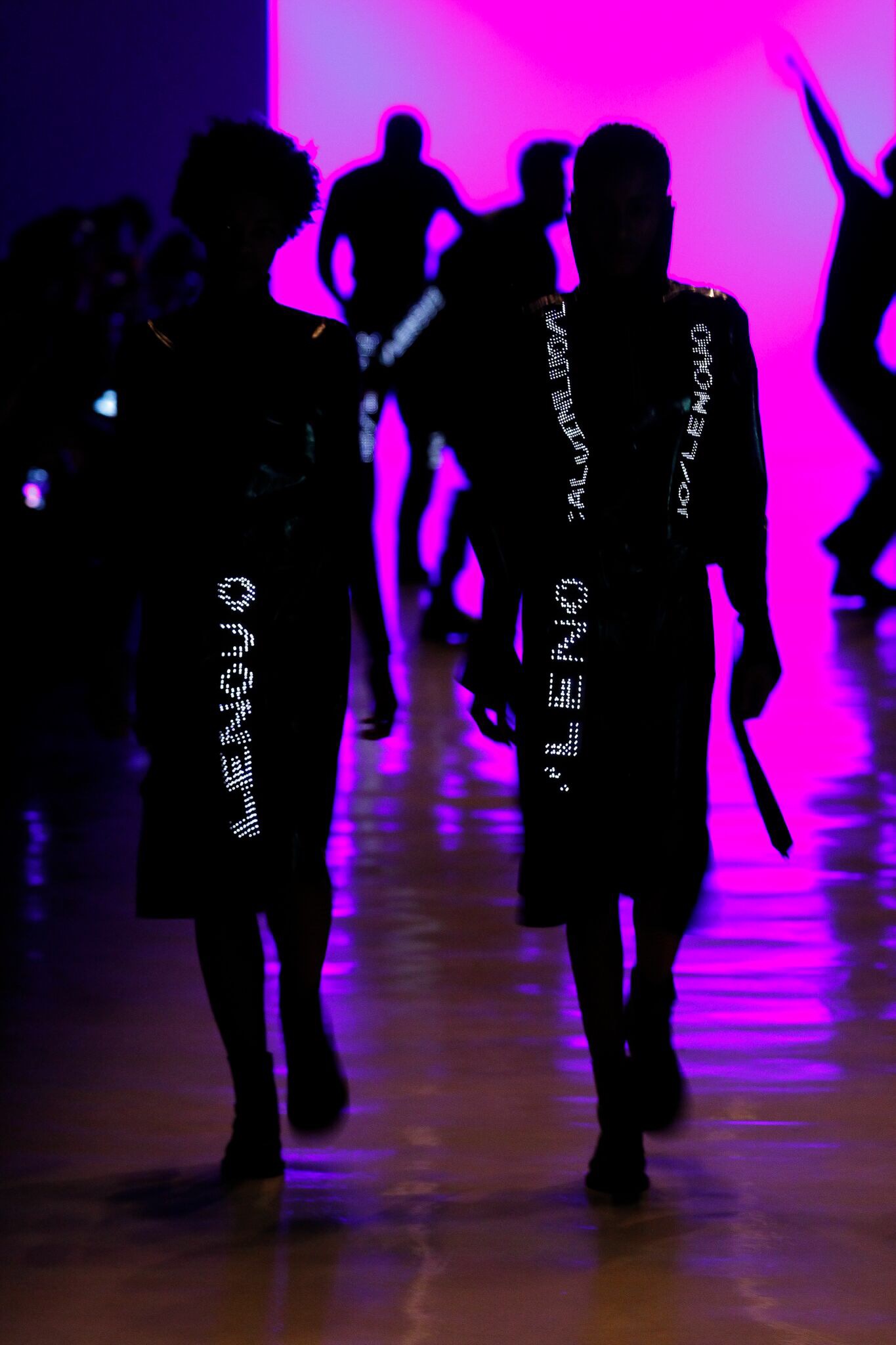 The Future of Fashion: Tech Trends We Saw on the Runway