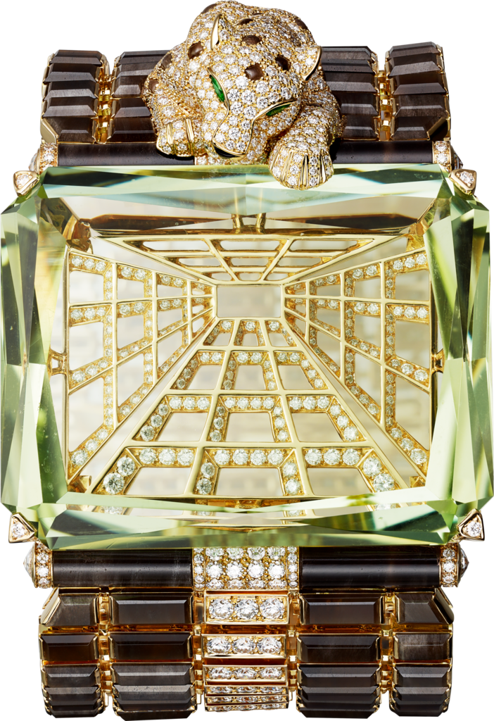 Panthère de Cartier Jewelry Design