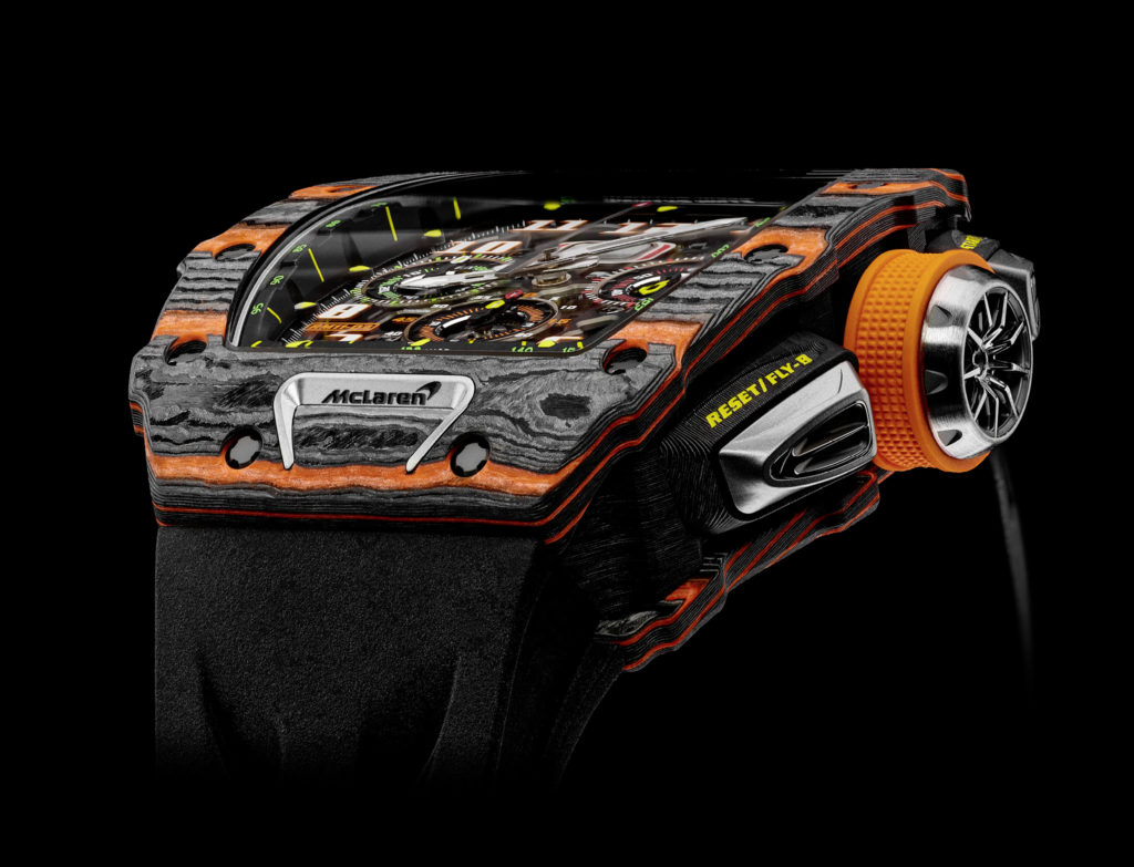 Richard Mille and McLaren’s Ultra-Exclusive Timepiece Collaboration