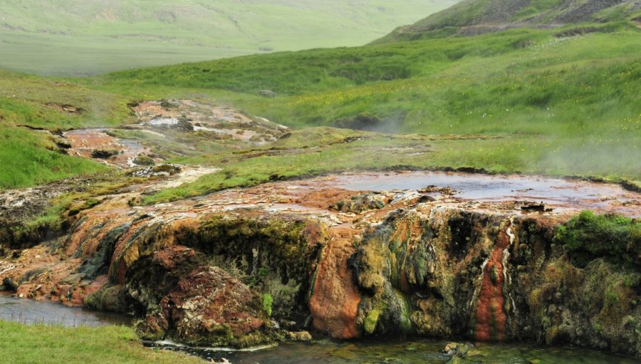 Iceland is Home to Some of the Best Hot Springs
