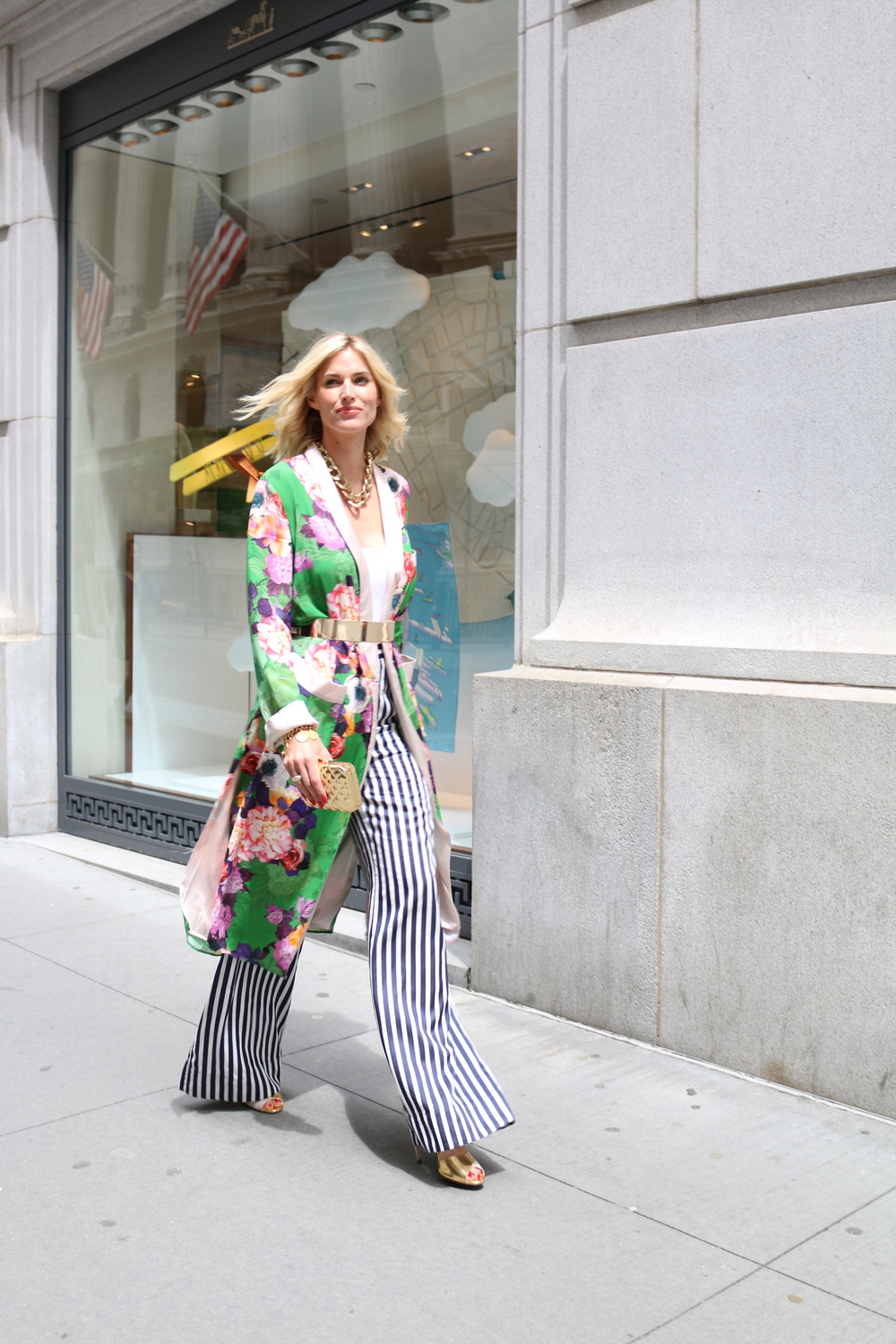 Kristen Taekman - 2018 Spring Trends and How to Wear Them