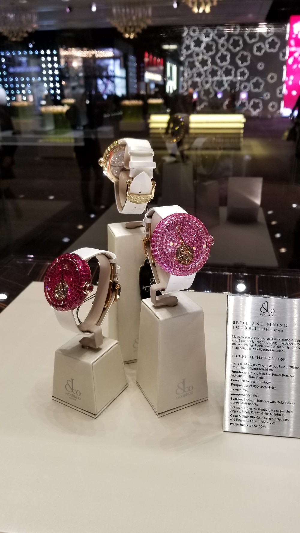 Baselworld 2018: Our Favorites from Jacob and Company