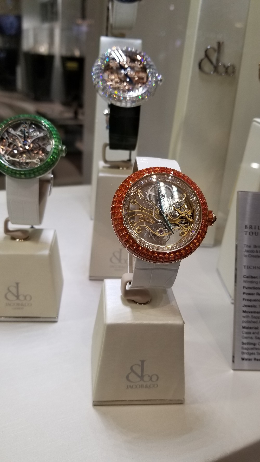 Baselworld 2018: Our Favorites from Jacob and Company