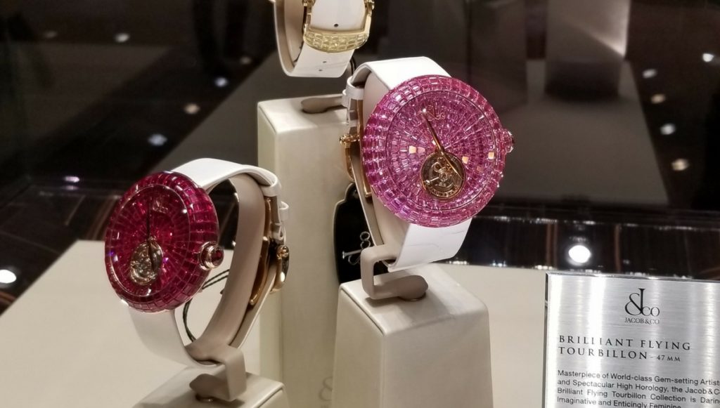 Baselworld 2018 Our Favorites from Jacob and Company