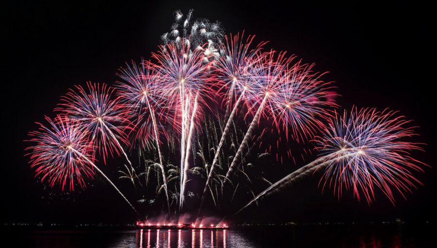 Celebrate in Style with an Independence Day Yacht Party