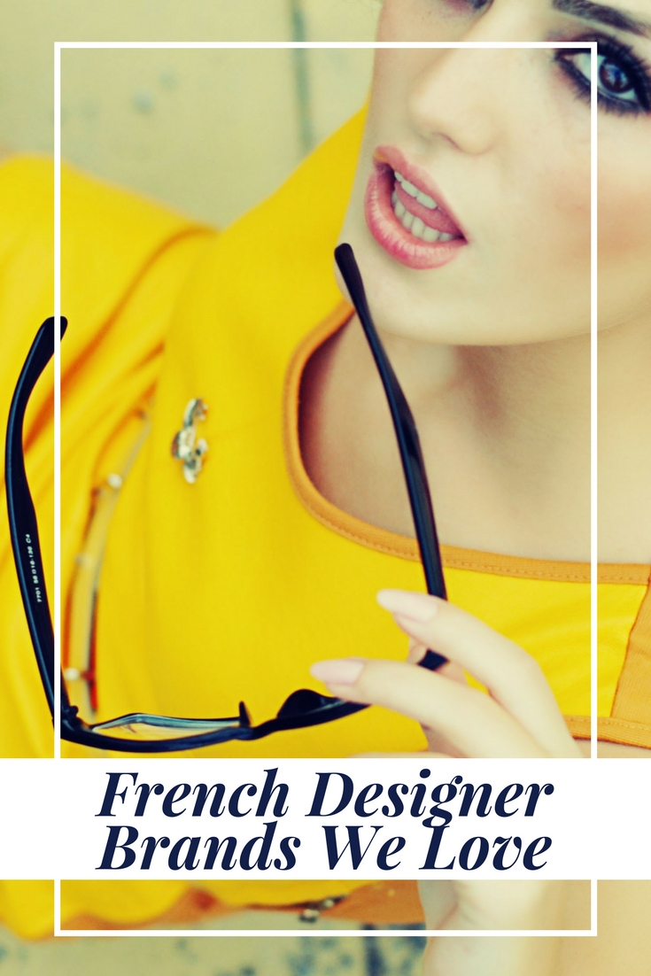 French Designer Brands We Love