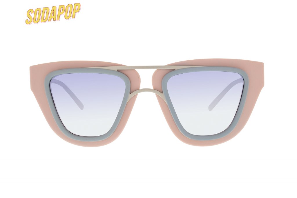 Smoke X Mirrors - SodaPop IV top sunglasses 2018