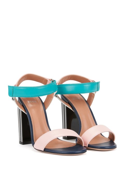 Summer Fashion Strappy Sandals by Hugo Boss