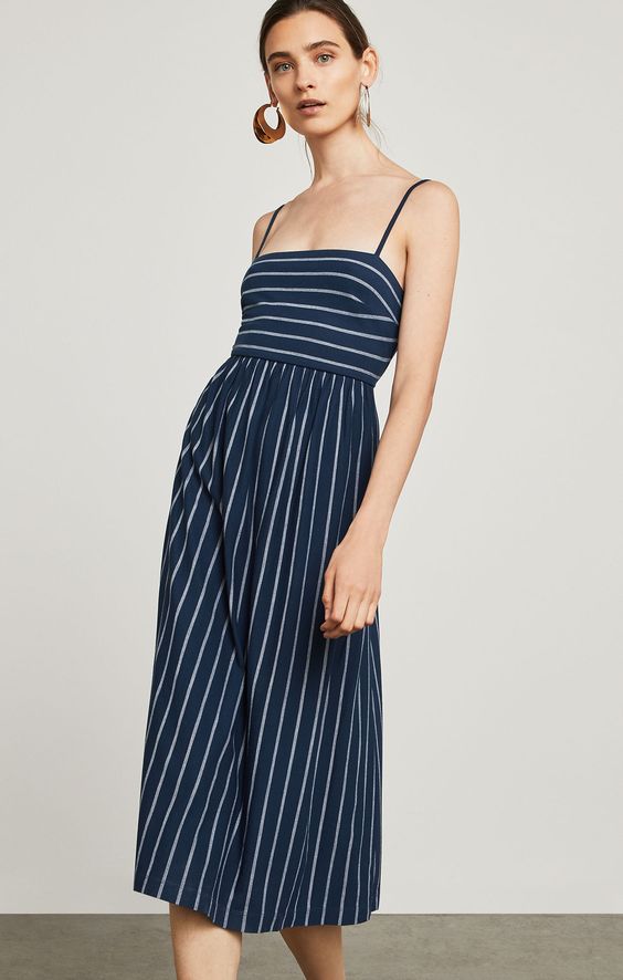 Our Favorite Summer Dresses nautical for sailing