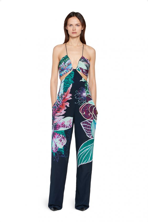 Stock Your Closet with These Summer Outfits for Women Roberto Cavalli