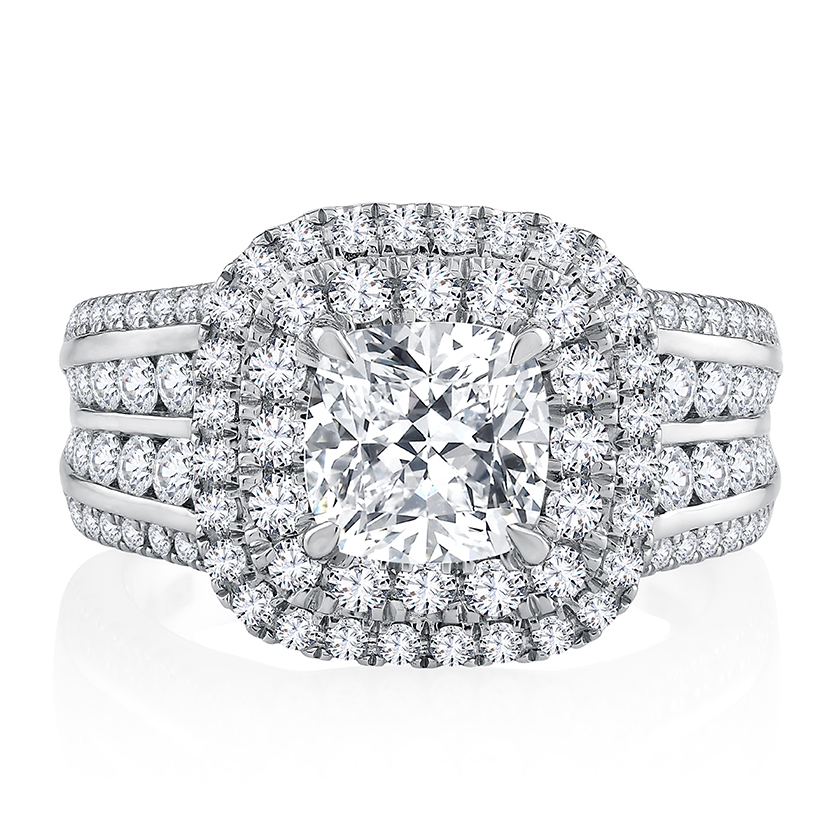 Wedding Ring Designers for Your Special Day A. Jaffe