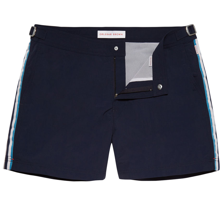 This Summer's Hottest Swim Fashions for Men Orlebar Brown Short Trunks