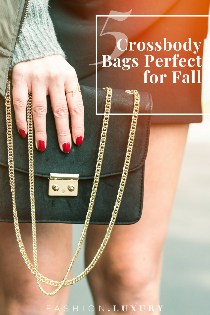 5 Crossbody Bags Perfect for Fall