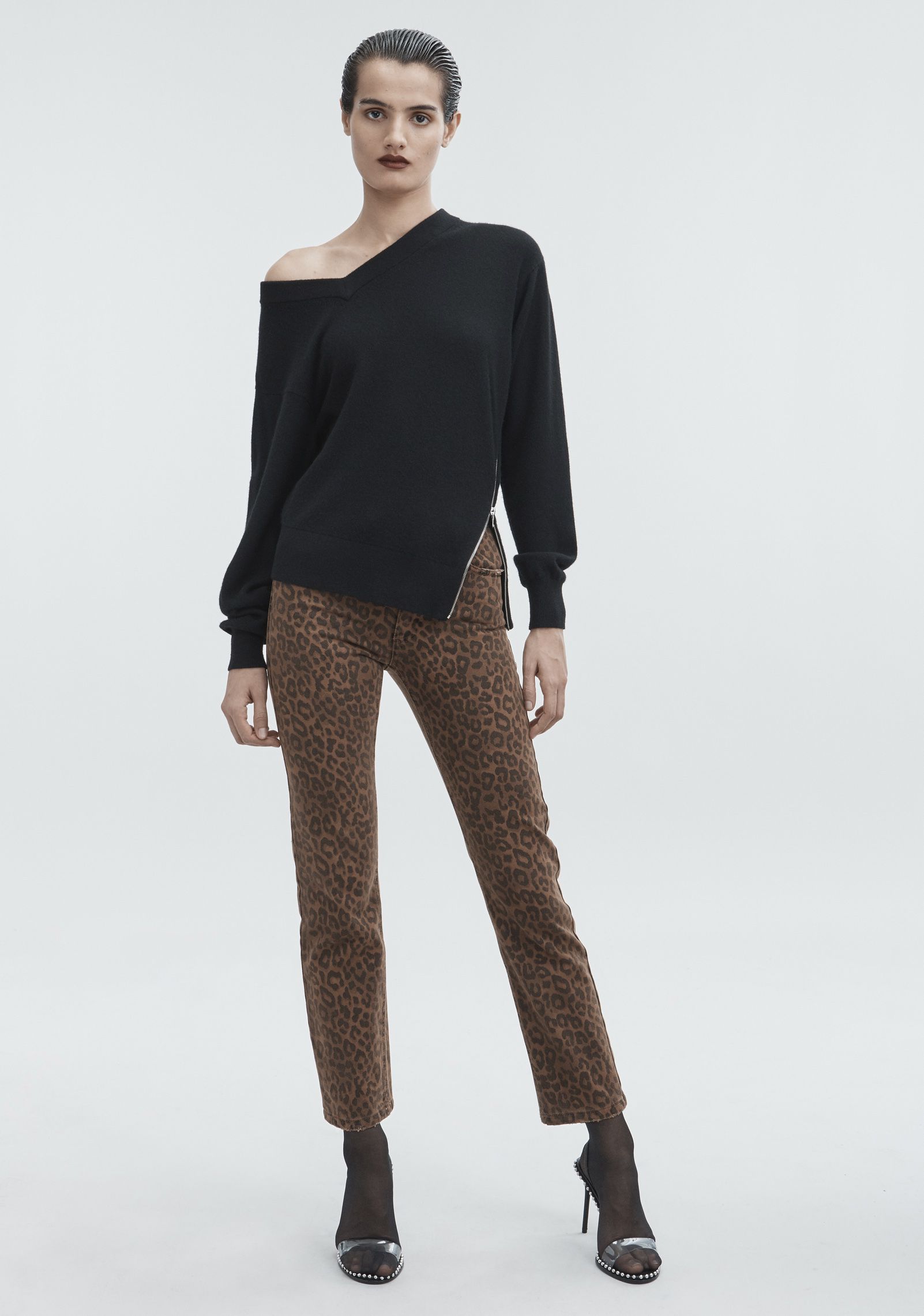 Fall Sweaters: Finding the Perfect Look for a Night on the Town Alexander Wang