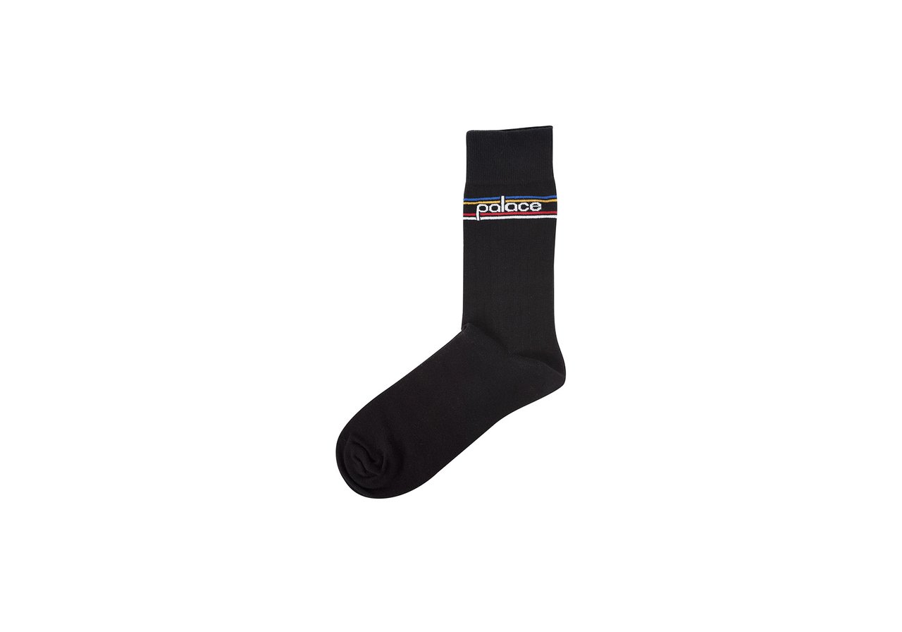 Palace socks How Streetwear is Influencing Business Casual